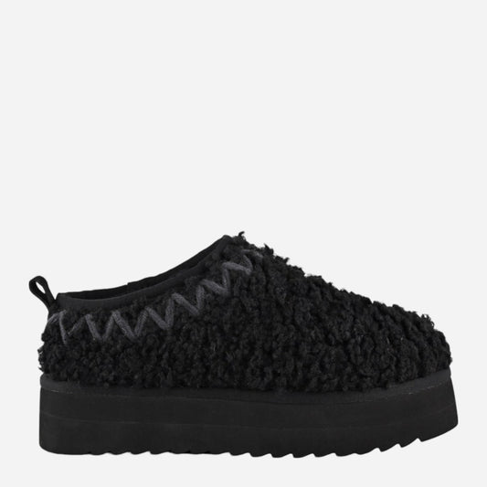 Colors Of California Women clogs (HC.YWPLA06-Black_EU)