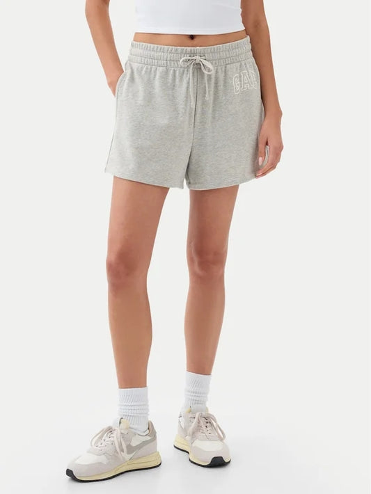 GAP Women sports shorts (870535-00_Gray)