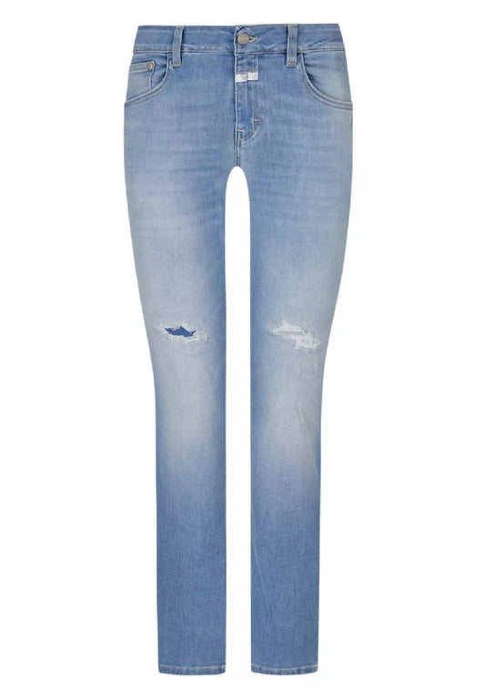 CLOSED Jeans Baker Light-Blue Denim (CL321N0F7-K11) Women