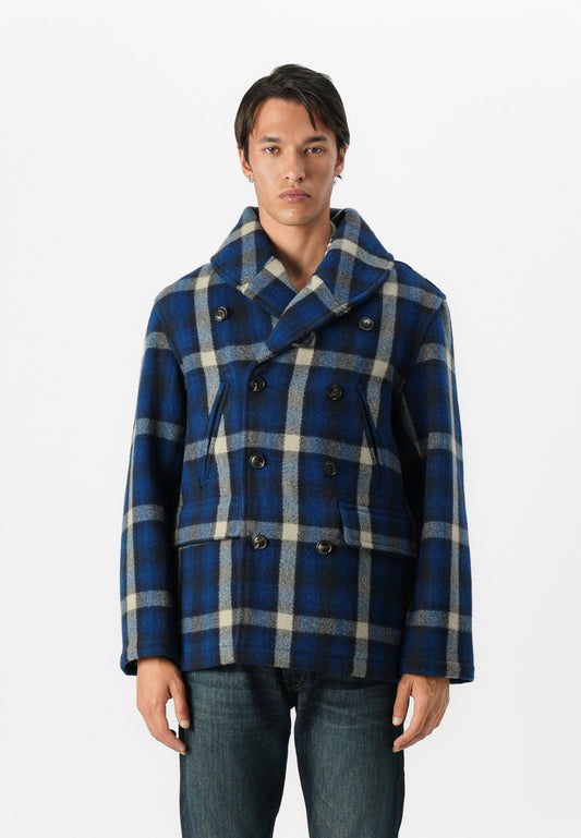 RANCH COAT-LINED-FIELD JACKET Men
