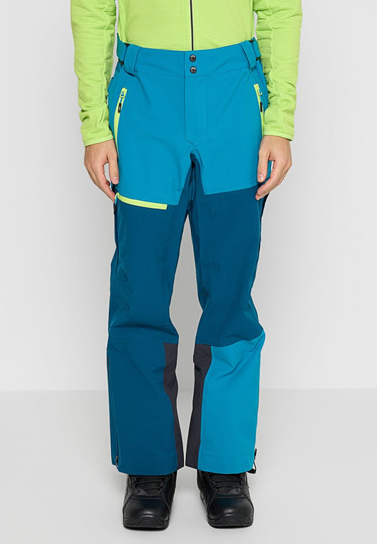 CMP TROUSERS FASTACTIVITY Dark Red (ZZO30LC22-G01) Men
