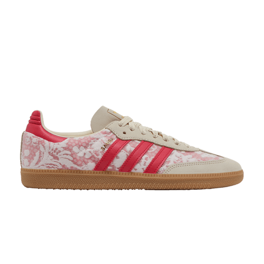 adidas Samba OG Liberty London Better Scarlet (Women's) Women