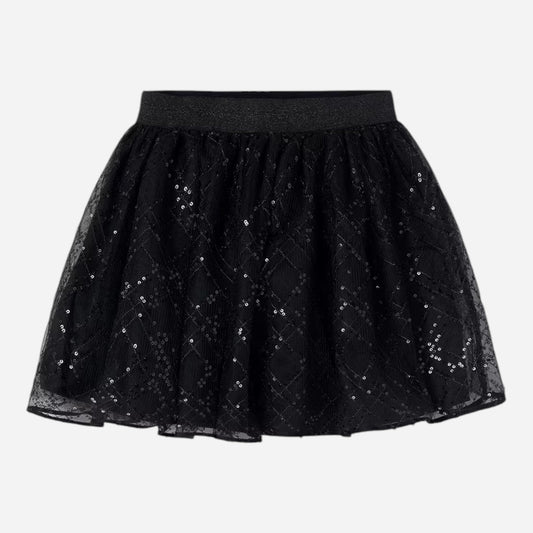 Mayoral Kids skirts (7.971-30_Black)