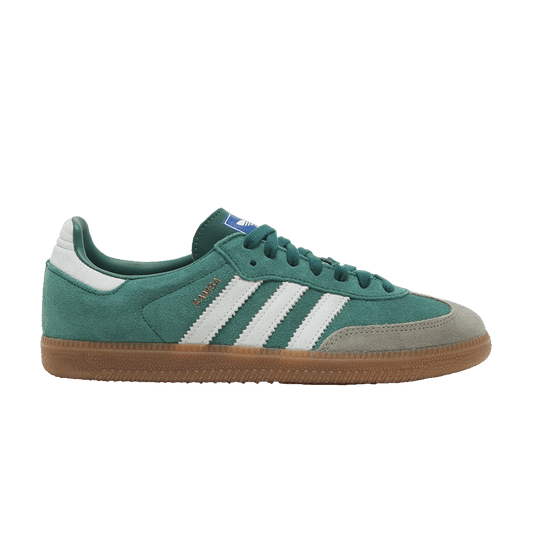 adidas Samba OG Collegiate Green Gum Grey Toe (ID2054) Unisex