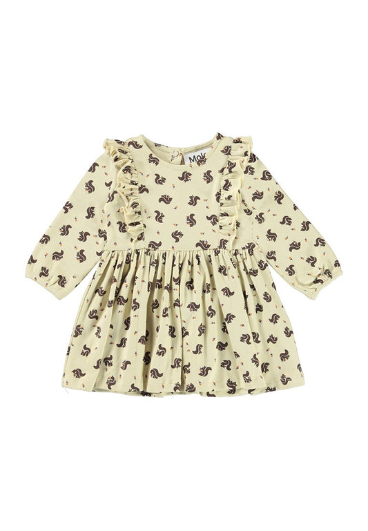 Molo Chocho Light Yellow (ZZO331E56-H00) Kids