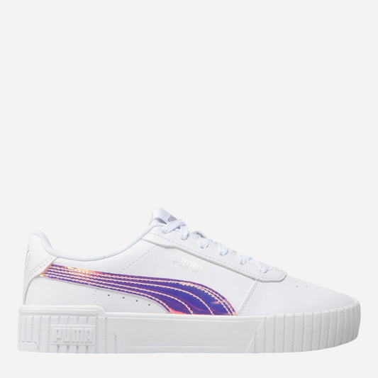 Puma Footwear (387985-01_WHITE) Women