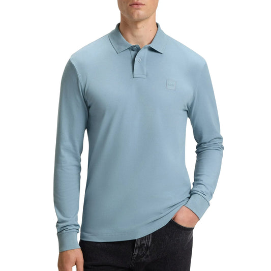 Boss Passerby Longsleeve Polo shirt (50507704-451) Men