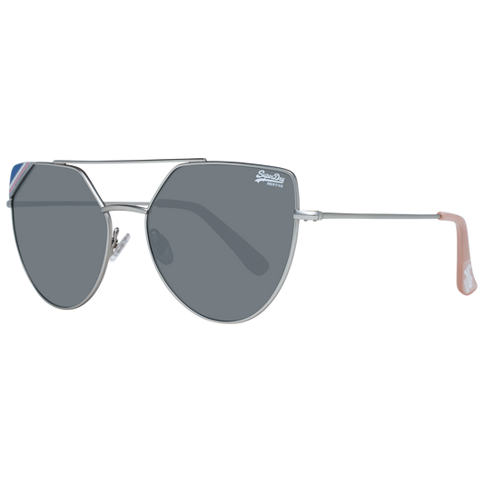 Superdry Aviator Sunglasses Silver (20226097) Unisex