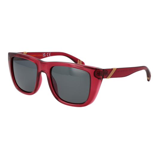 Superdry Square Sunglasses Red (25008267) Women
