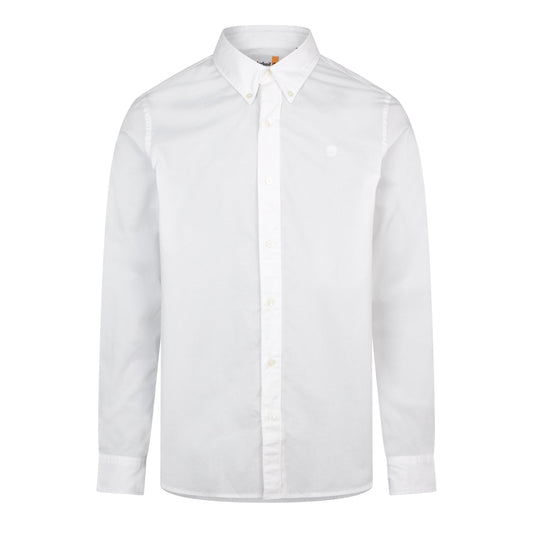 Timberland Shirt White (TB0A2BT8A941) Men