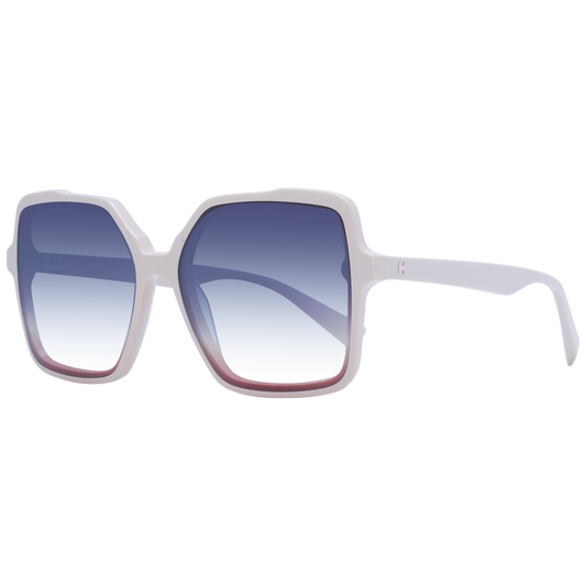 Ana Hickmann Square Sunglasses Beige (25001491) Women