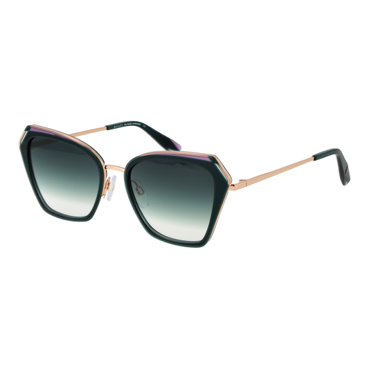 Bulget Butterfly Sunglasses Green (26000853) Women