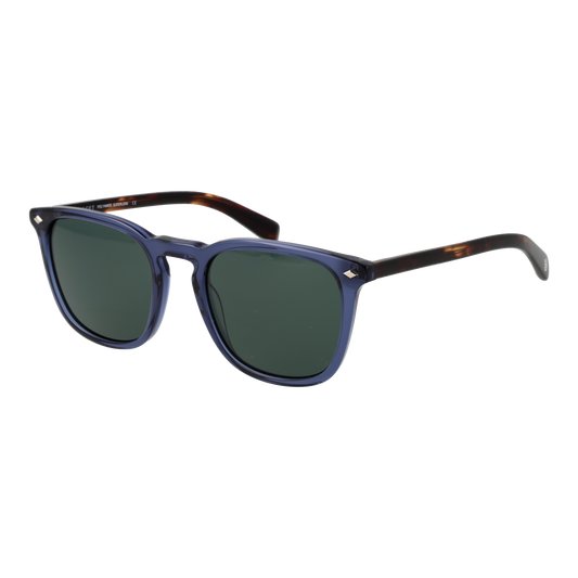 Bulget Square Sunglasses Blue (26000946) Men