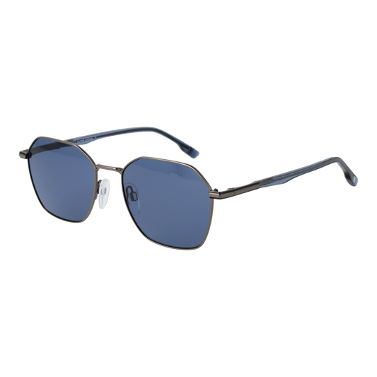 Bulget Panto Sunglasses Gunmetal (26000863) Men