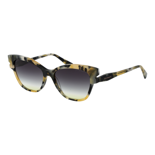 Ana Hickmann Cat Eye Sunglasses Black (26001429) Women