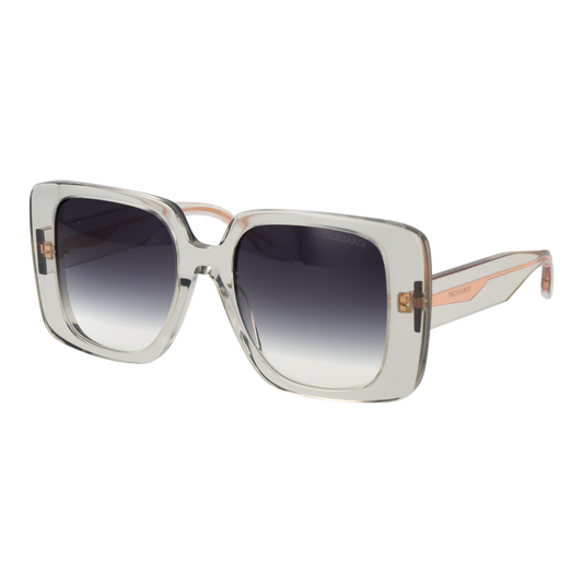 Trussardi Square Sunglasses Grey (26002467) Women