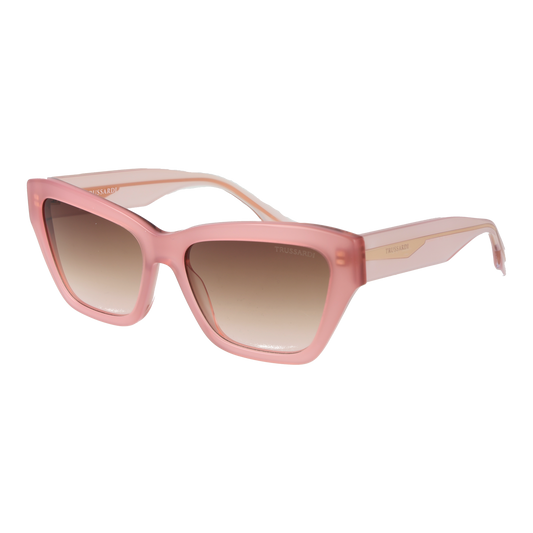 Trussardi Cat Eye Sunglasses Rose (25005806) Women