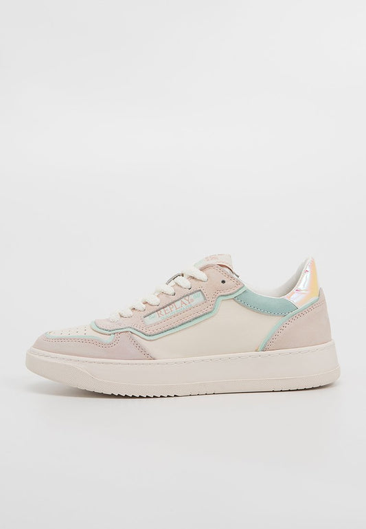 Replay RELOAD W NUBUCK Multi-Coloured (ZZO2HD483-J00) Women