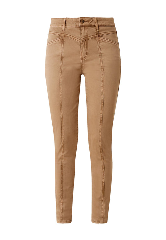 s.Oliver Slim : pantalon à chanteau (SO221A0Z8-O11) Women