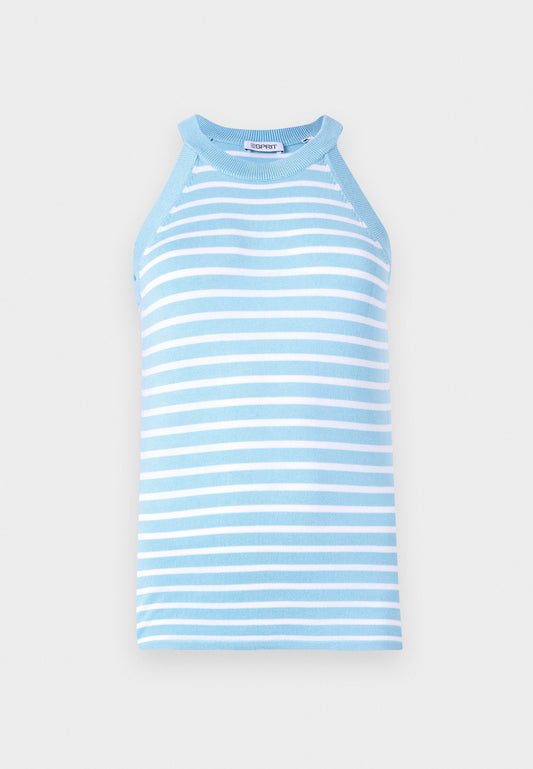 Esprit Sweaters Light Blue (ZZO32XF60-L00) Women
