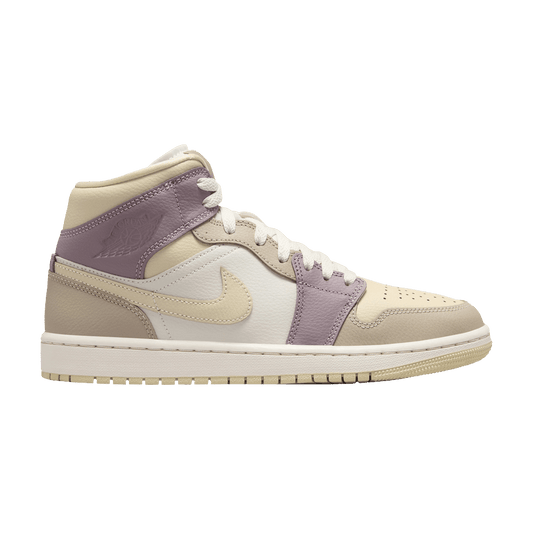 Jordan 1 Mid Light Orewood Brown Taupe Grey (HV2370-100) Women