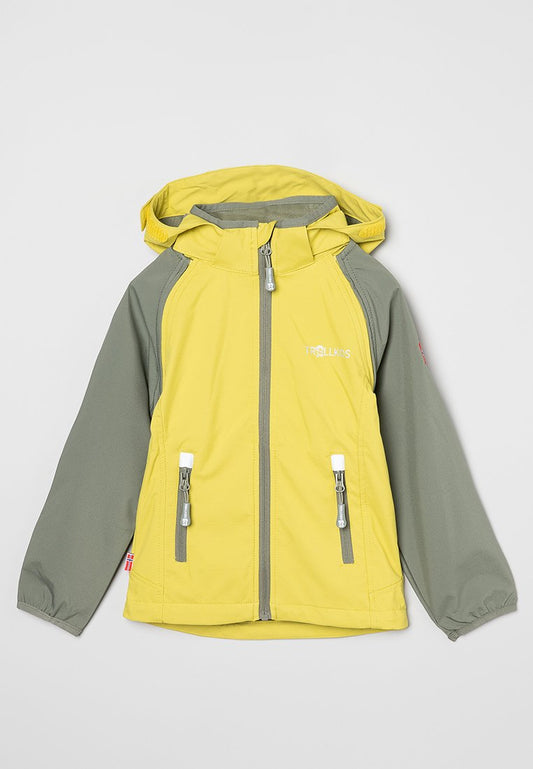 TROLLKIDS Kids Rondane Zip Off Jacket XT (ZZO2JJY30-T00) Kids