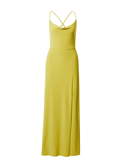 Coast Strappy Cowl Neck Fishtail Maxi Dress (9069737) Women