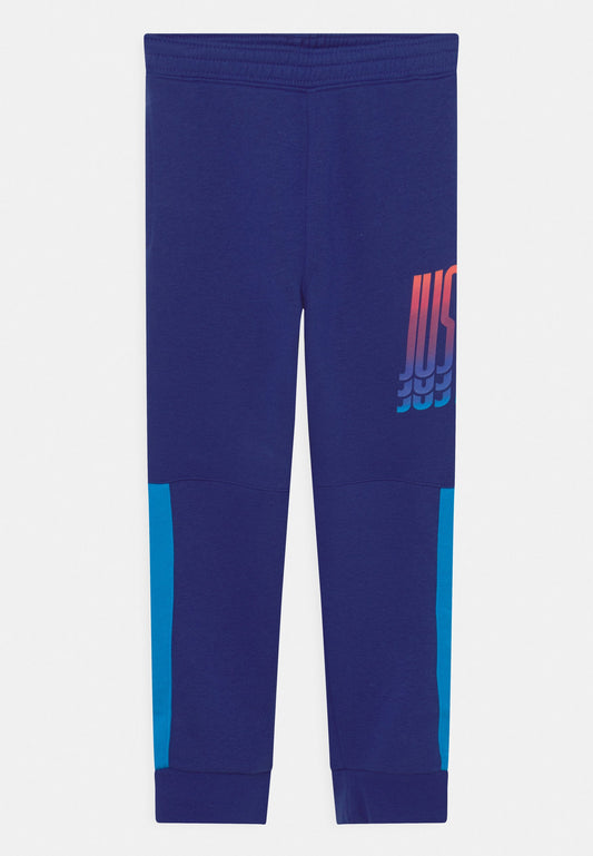 Nike Sportswear RISE FLEECE PANT blue (NI126B025-K11) Kids
