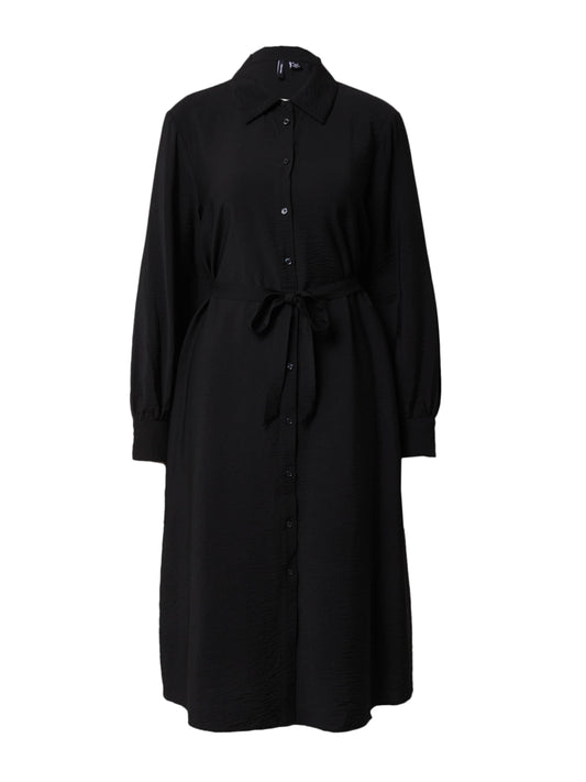 Vero Moda VMPEPPER ANEA LS CALF SHIRT DRESS WVN (9091608) Women