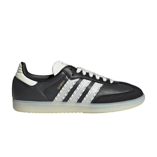 adidas Samba Ruffle Stripes Pack Black Off White (JR8831) Women