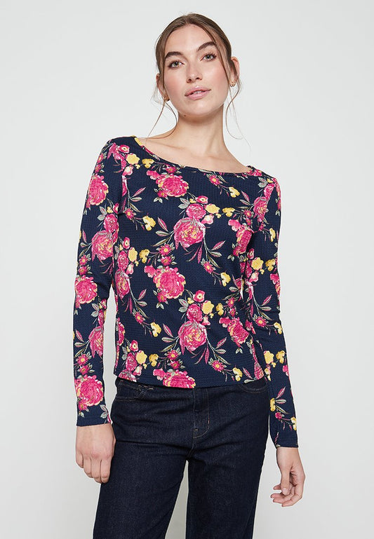 Vero Moda VMVICKIE LS TOP JRS LT (ZZO1TKM04-K00) Women