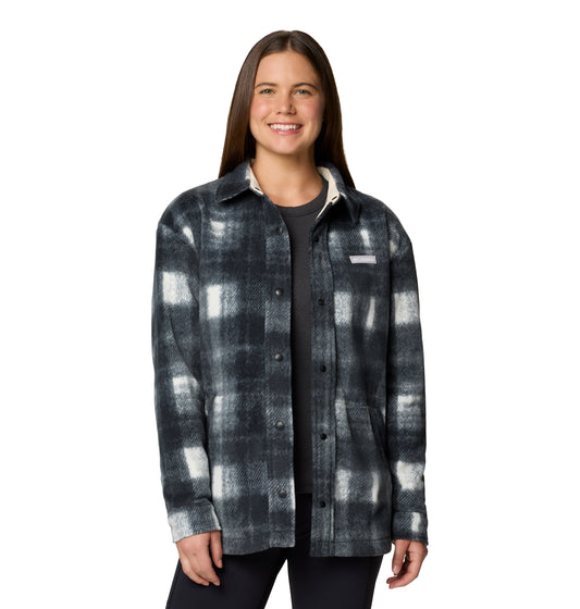 Columbia Benton Springs Shirt Jac (2085661191) Women