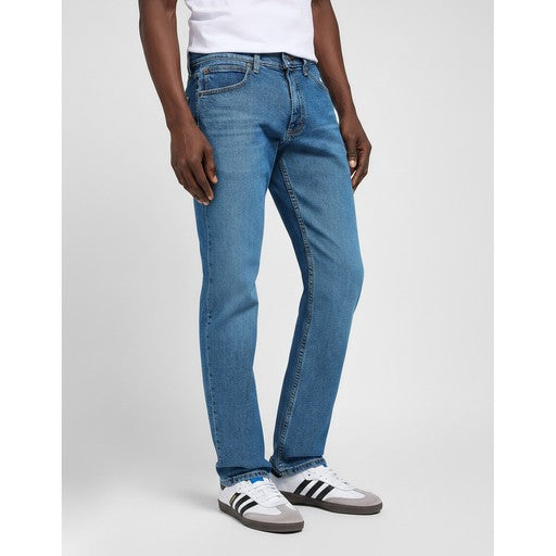 Lee Legendary Slim Jeans ��� Medium Wash Blue, Men