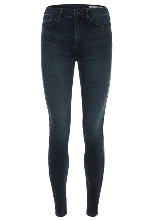 Vero Moda VMLUX MR SUPER SLIM JEANS BA303 NOOS (VE121N0E7-K11) Women