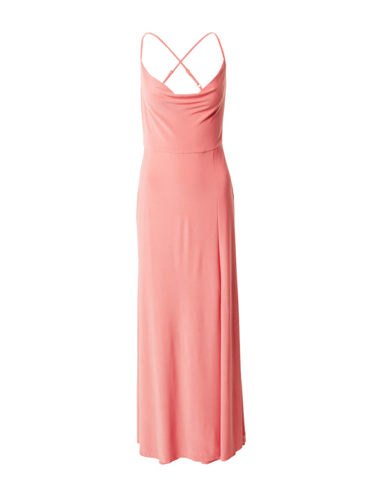 Coast Strappy Cowl Neck Fishtail Maxi Dress (9073916) Women