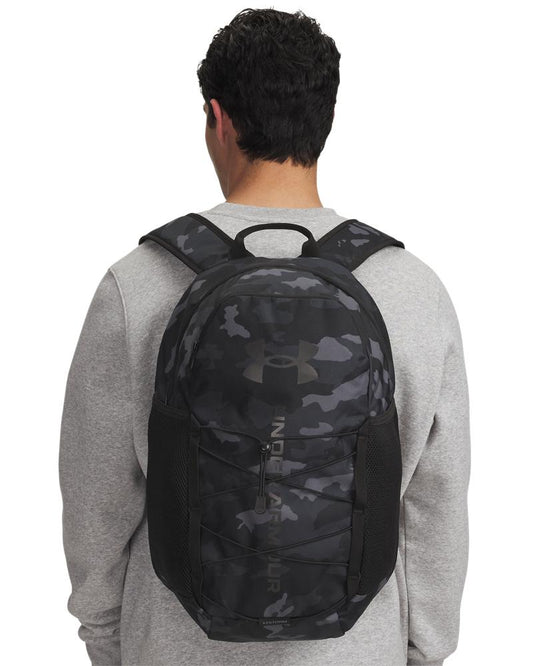 Under Armour Hustle Sport 6.0 Backpack (6000397-002) Unisex