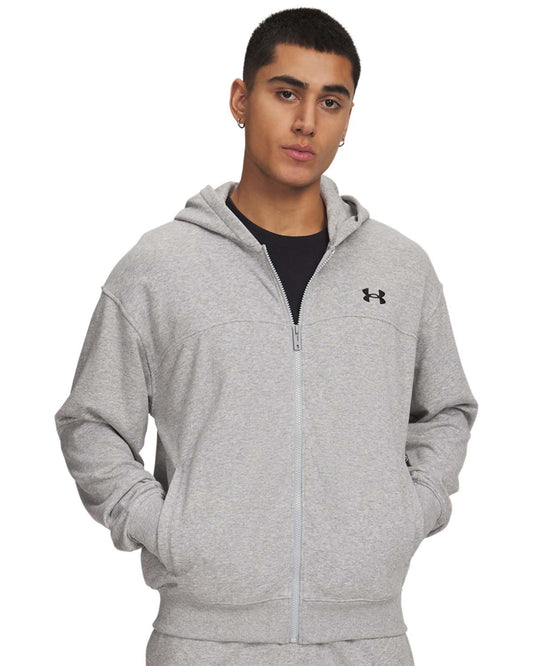 UA RIVAL LW FZ (6009346-011) Men