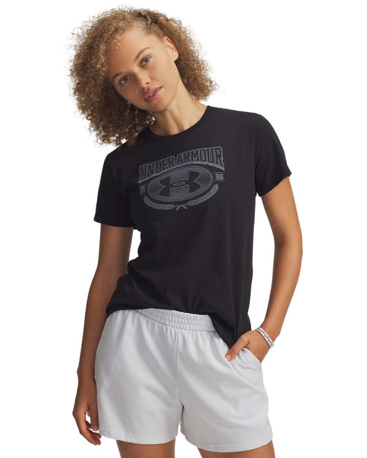 Under Armour Varsity SS (6010592-001) Women