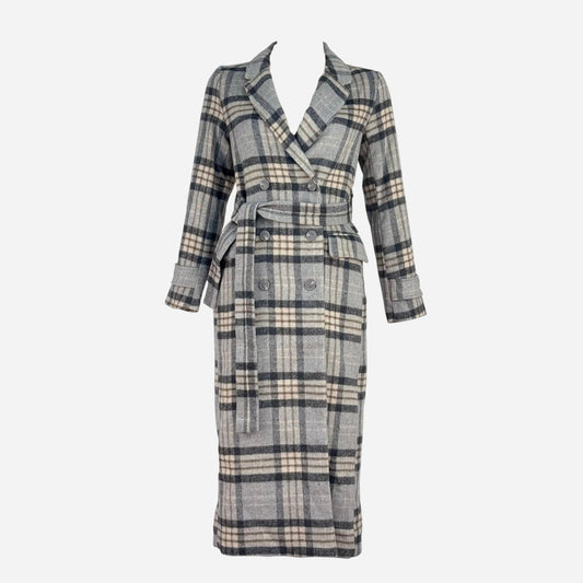 Sinsay Women coats (6575J-MLC Gray)