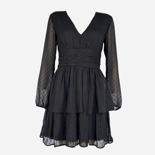 Sinsay Dress (2812F-99X_BLACK) Women