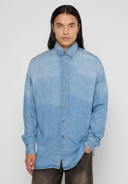Diesel n/a Blue (ZZO2UVX44-K00) Men