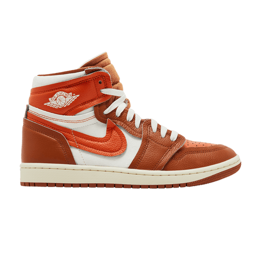 Jordan 1 High Method of Make Desert Orange (FB9891-800) Women