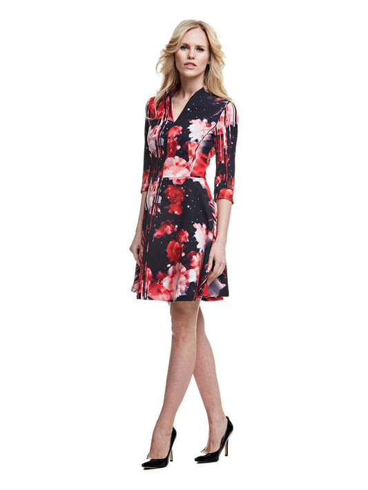 Guess Dress (64G7698133Z-PI75) Women