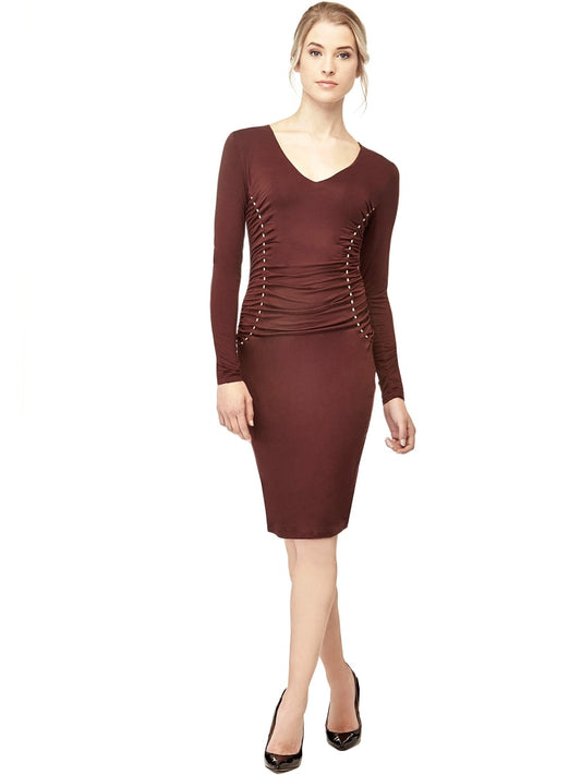 Guess Dress (64G8228243Z-MAH) Women