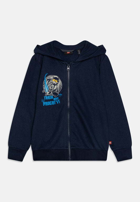 LEGO® kidswear LWSTORM 613 - SWEATSHIRT dark blue (L4524K06Y-K11) Kids