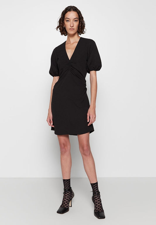 Adriana - Bubble Crepe Women