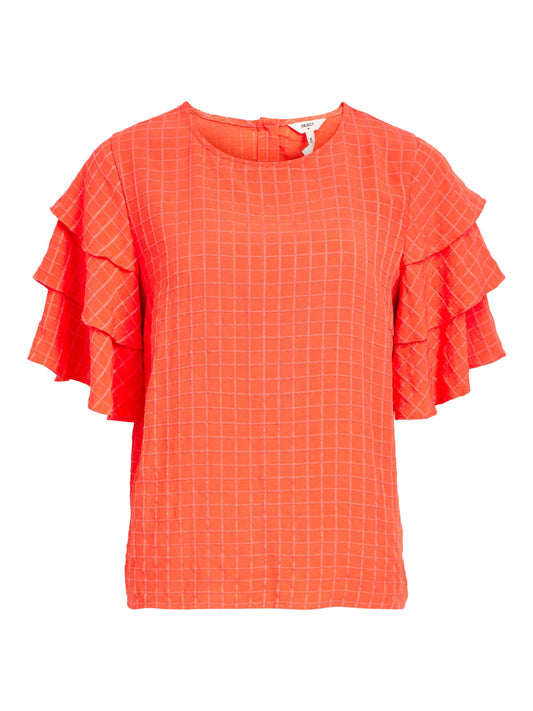 Object OBJVIVA S/S TOP 120 (9114891) Women