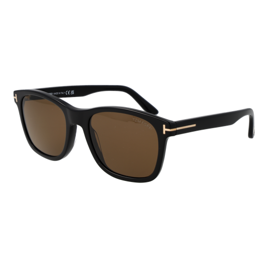 Tom Ford Rectangle Sunglasses Black (25005548) Men