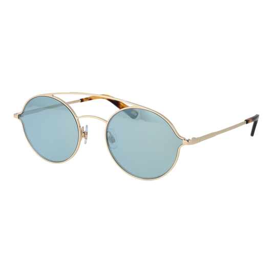 Web Aviator Sunglasses Gold (20213112) Men