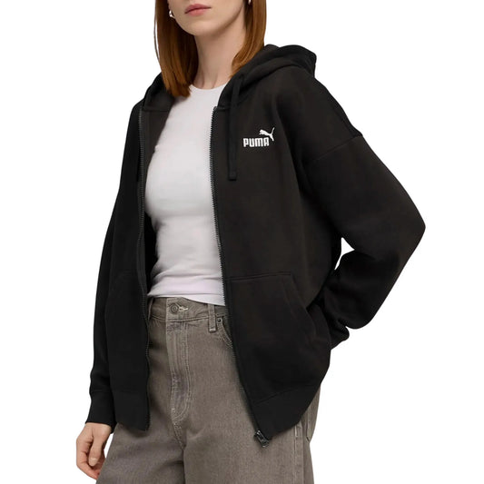 Puma Essentials Small No. 1 Logo Sweatjacket (682408-01) Women